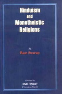 Image of Hinduism and Monotheistic Religions